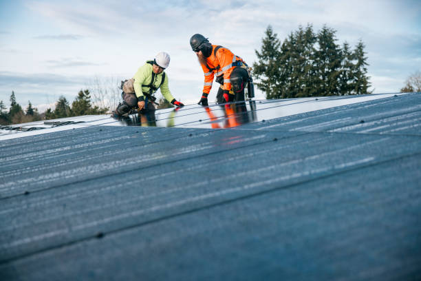 Reliable Metal Roofing contractor in Gales Ferry, CT by Roof Repair Smedway